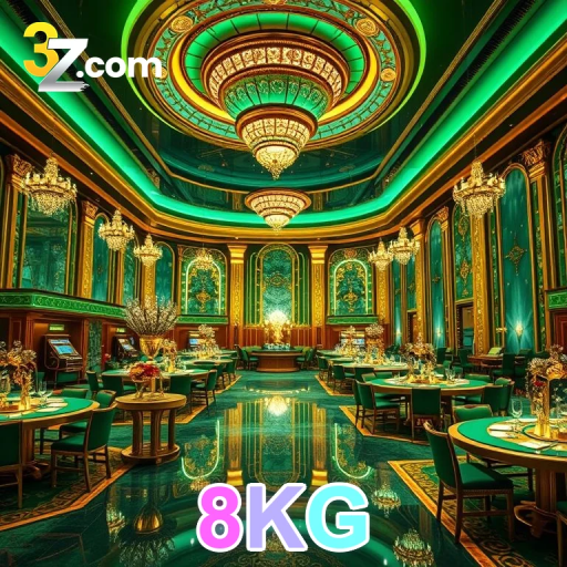 Explorando o Cassino do 8KG: Aventura e Emoção em Cada Clique