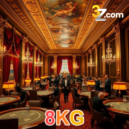 Experimente a seção paga e surpreenda-se no 8KG