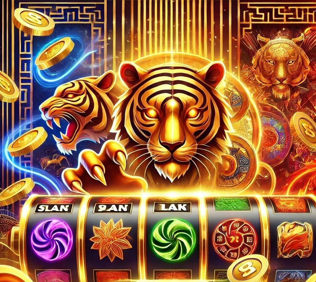 8kg Introdução ao Fortune Tiger