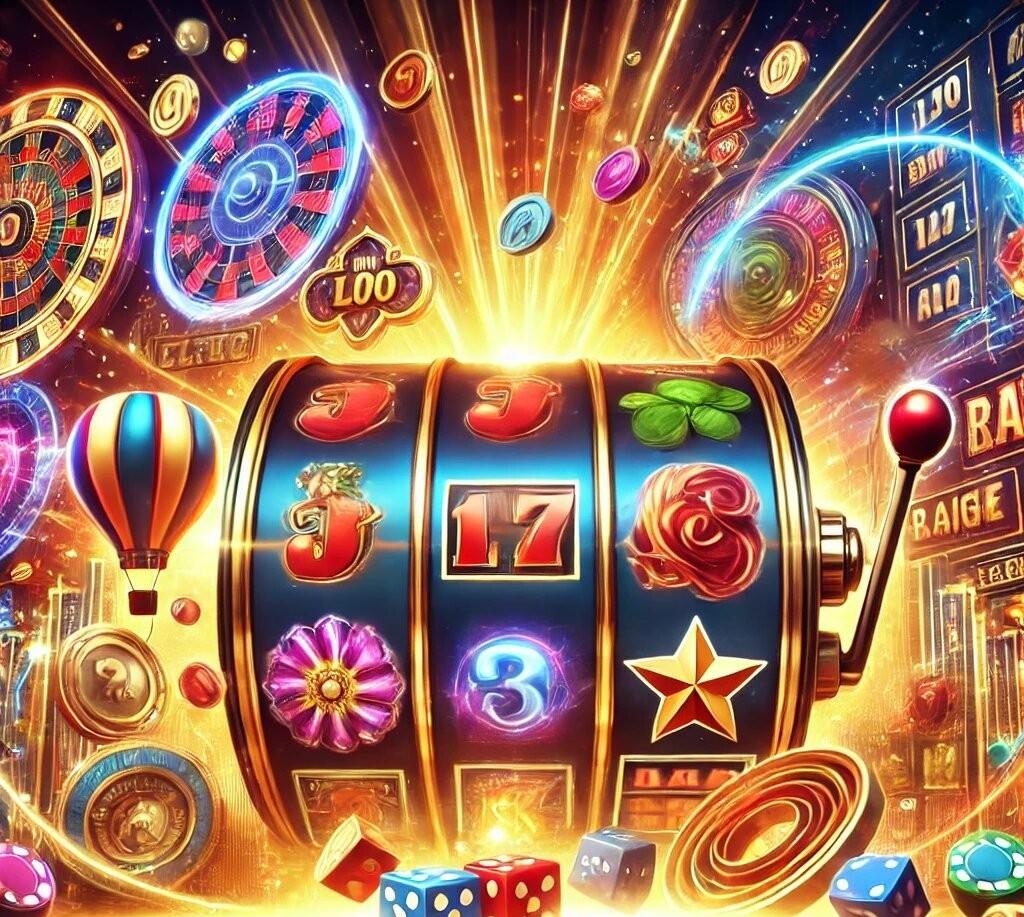 8kg Por Que Escolher os Slots
