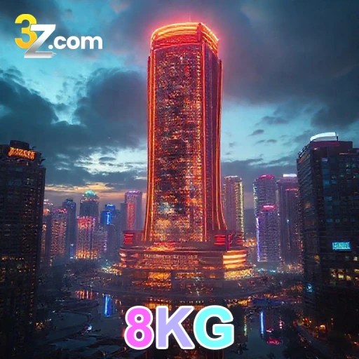 8KG Interface Intuitiva